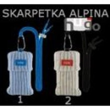 FUTERA� SOX SKARPETKA ALPINA
