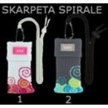 FUTERA� SOX SKARPETA SPIRALE