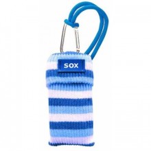 Futera� SOX paski niebieskie