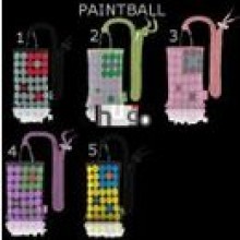 FUTERA� SOX PAINTBALL