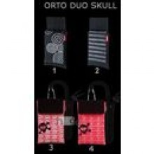 FUTERA� SOX ORTO DUO SKULL
