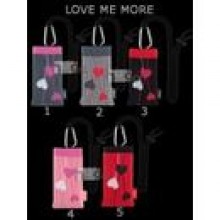 FUTERA� SOX LOVE ME MORE