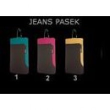FUTERA� SOX JEANS PASEK