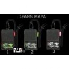 FUTERA� SOX JEANS MAPA