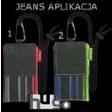 FUTERA� SOX JEANS APLIKACJA