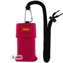 Etui na telefon JEDNOBARWNY rowy Sox