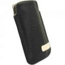Etui Krusell Gaia L czarny