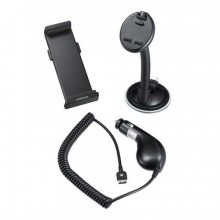 Uchwyt samochodowy Samsung OMNIA AVP0063BEG �adowarka samochodowa