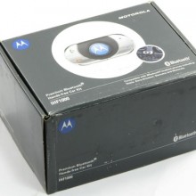 Motorola IHF1000 samochodowy ZESTAW G�o�nom�wi�cy BLUETOOTH