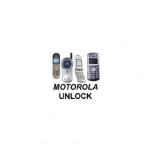 Motorola unlock po IMEI - 1 kod specjalny
