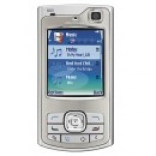 Smartfon NOKIA N80