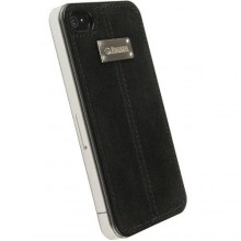 Krusell do Apple iPhone 4 BackCover Luna Nubuck