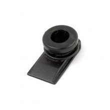 Krusell k�eczko do klips�w stalowe g�adkie