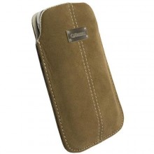 Krusell Luna Nubuck L  br�zowy