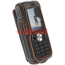 Krusell Sony Ericsson W810i  /  W800i  czarny