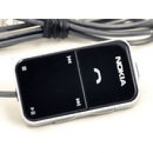 S�uchawki oryginalne Nokia HS-45 - bulk