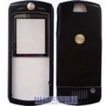 Obudowa serwisowa MOTOROLA L7 czarna