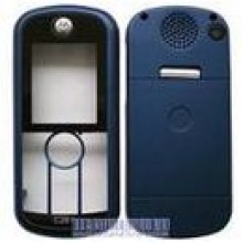 Obudowa serwisowa MOTOROLA C261 granatowa