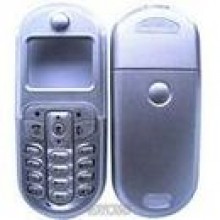 Obudowa serwisowa MOTOROLA C205 srebrna