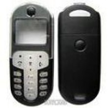 Obudowa serwisowa MOTOROLA C205 czarna