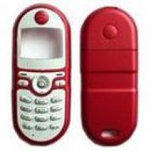 Obudowa serwisowa MOTOROLA C200 czerwona