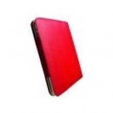 Krusell Etui do Apple iPad z serii GAIA Czerwone