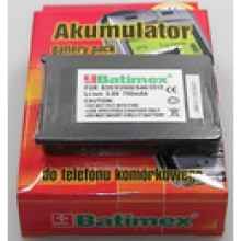 Siemens C35 750mAh 2.7Wh Li-Ion 3.6V