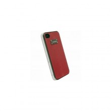 Etui Krusell BackCover LUNA iPhone 4 Czerwony