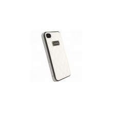 Etui Krusell BackCover COCO iPhone 4 Bia�y