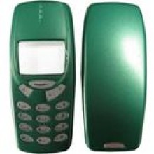 Obudowa serwisowa NOKIA 3310 zielona