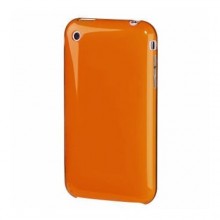 Hama Cover Slim  orange - Etui do iPhone 3G  /  3GS, pomaraczowe
