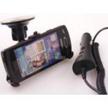 Uchwyt Kompaktowy do SAMSUNG S8530 WAVE II + �adowarka