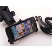 UCHWYT HR DO SAMSUNG S8530 WAVE II + �ADOWARKA CAD300UBEC
