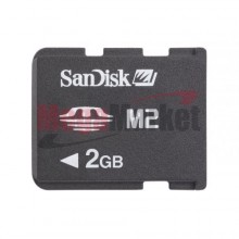 Karta SANDISK Karta MS Micro / 2GB Polska Gwarancja. Ciesz si sprztem ju JUTRO!