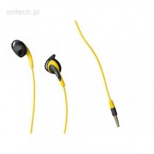 Suchawki przewodowe Jabra Active Yellow [ME-JB-E168]