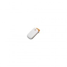 Blackberry BB 93XX / 97XX / 85XX Lthr Pkt White Orange