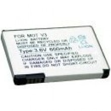 Tellsson Bateria do MOTOROLA V3 600 mAh Li-ion.