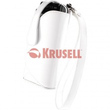 Krusell Lush  bia�y
