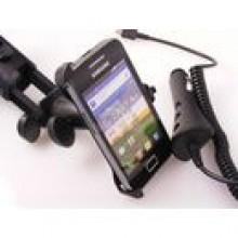 UCHWYT ANTYSHOCK DO SAMSUNG S5830 Galaxy ACE + �ADOWARKA