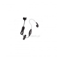 Zestaw sluchawkowy Nokia HS-5 Black [6417182647260]