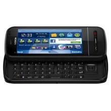 Telefon Kom�rkowy Mobile Phone / Nokia X6-00 Nokia C6-00