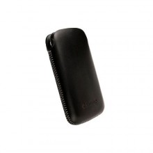 Krusell Donso Mobile Pouch Medium - skra, czarne