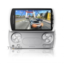 SonyEricsson Xperia Play white