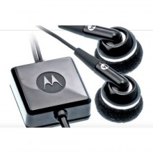 S�UCHAWKI MOTOROLA S280 stereo czarne orygina� bulk