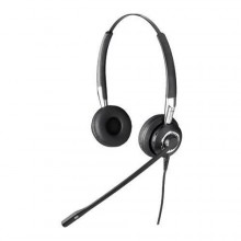 jabra BIZ 2400 binaural - Zestaw suchawkowy, przewodowy