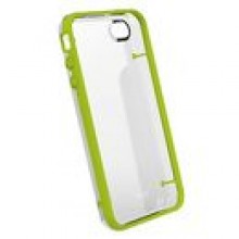 Etui i-Cover 401 dla iPhone 4, PQI - Zielony