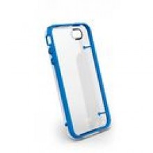 Etui i-Cover 401 dla iPhone 4, PQI - Niebieski