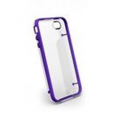 Etui i-Cover 401 dla iPhone 4, PQI - Fioletowy