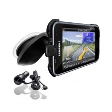 UCHWYT SAMOCHODOWY + �ADOWARKA NAVIGON DO SAMSUNG I9000 GALAXY S