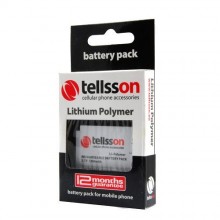 Bateria Tellsson do FUJI-SIEMENS Loox N560 1400mAh Li-Polymer ATFHPBFSLXP